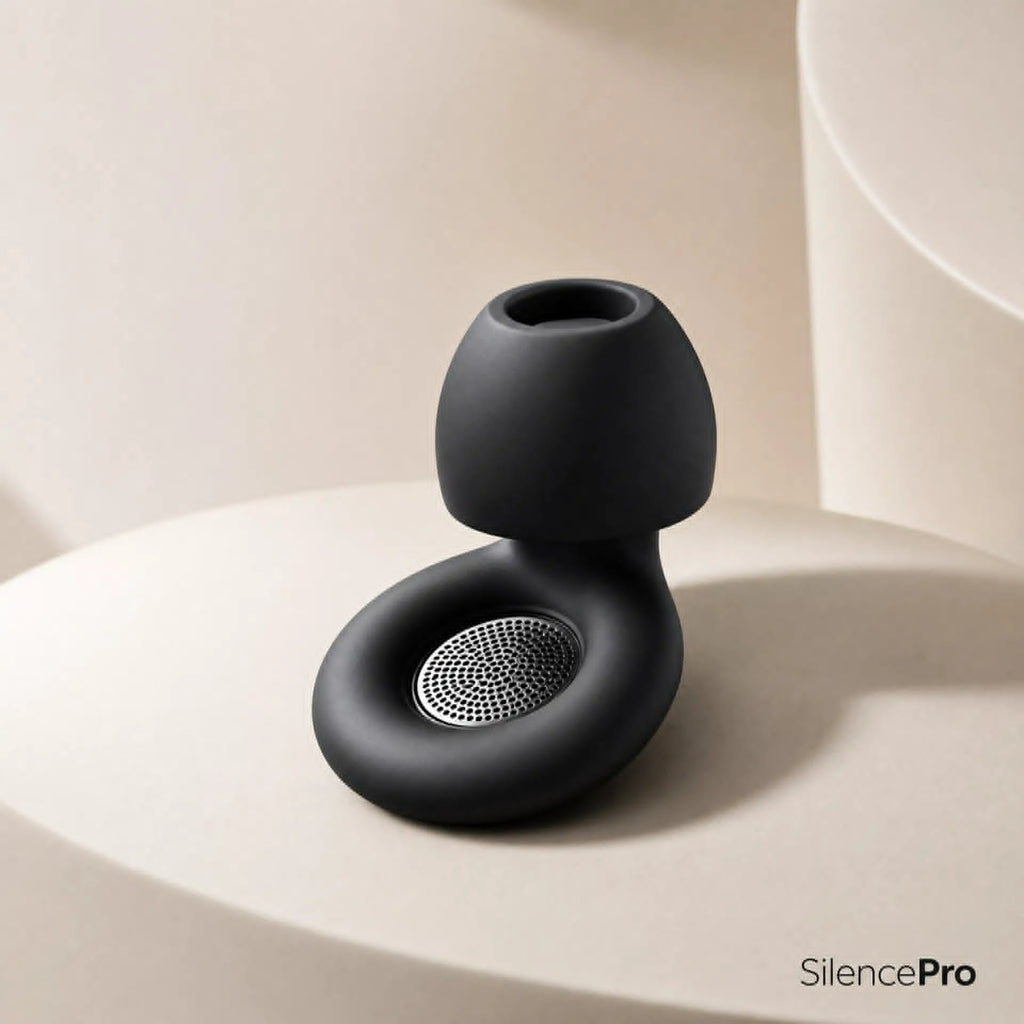 Silence Pro - bouchons d´ Oreilles premium