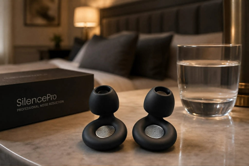 Silence Pro - bouchons d´ Oreilles premium